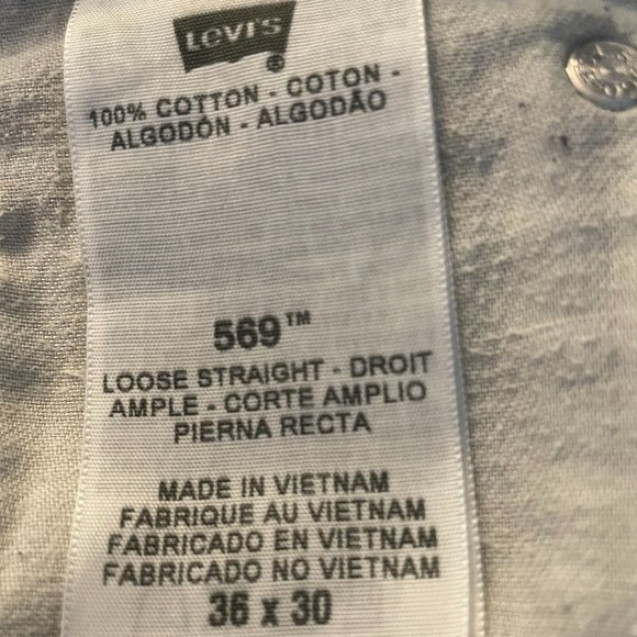 Levi's 569 Jeans - Picture 3 of 5